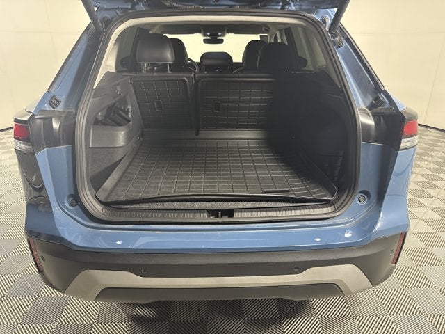 2025 Volkswagen Tiguan SE