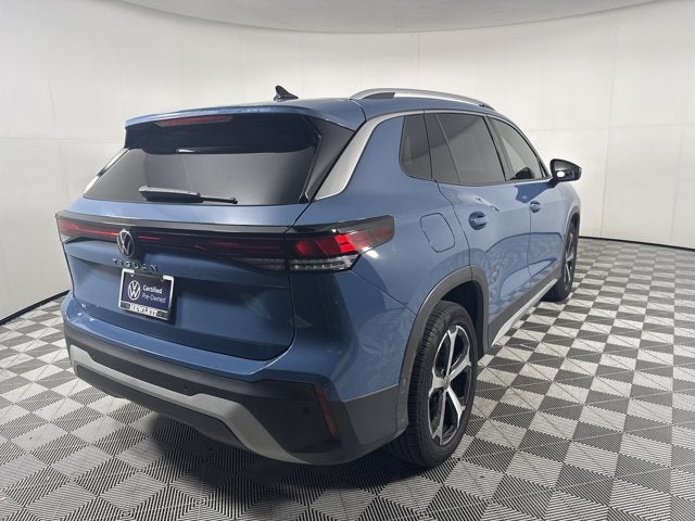 2025 Volkswagen Tiguan SE