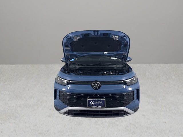 2025 Volkswagen Tiguan SE
