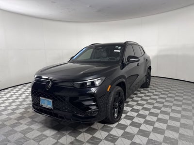 2025 Volkswagen Tiguan SE R-Line Black