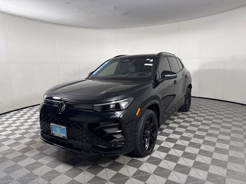 2025 Volkswagen Tiguan SE R-Line Black