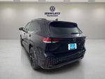 2025 Volkswagen Tiguan SE R-Line Black