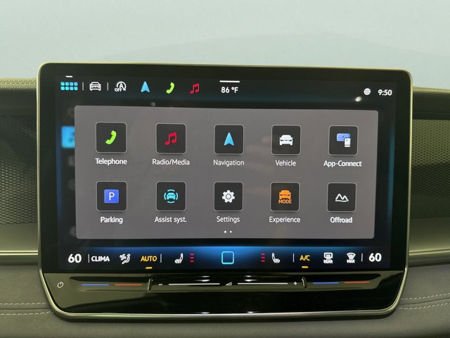 2025 Volkswagen Tiguan SE R-Line Black