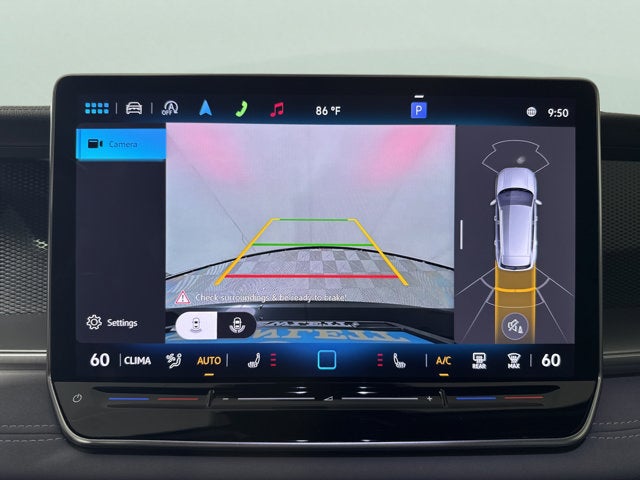 2025 Volkswagen Tiguan SE R-Line Black