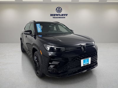 2025 Volkswagen Tiguan SE R-Line Black