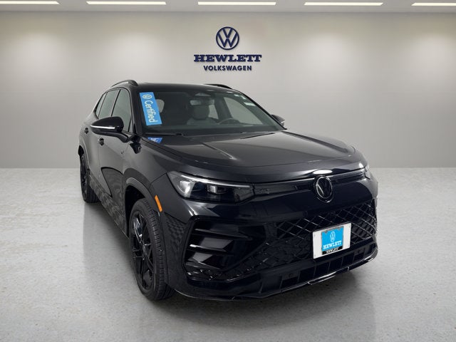 2025 Volkswagen Tiguan SE R-Line Black