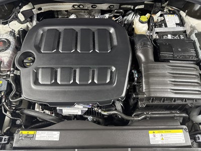 2025 Volkswagen Tiguan SE R-Line Black