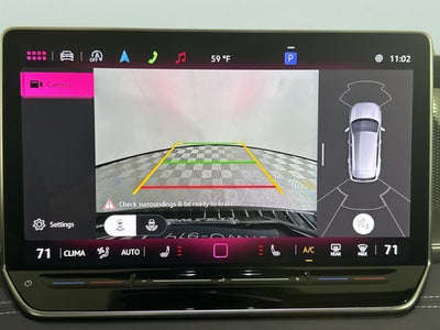 2025 Volkswagen Tiguan SE R-Line Black
