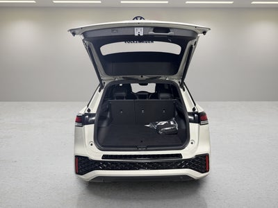 2025 Volkswagen Tiguan SE R-Line Black