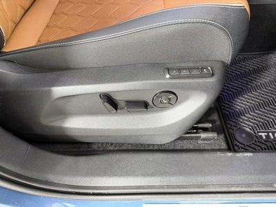 2025 Volkswagen Tiguan SEL R-Line