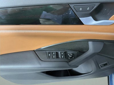 2025 Volkswagen Tiguan SEL R-Line