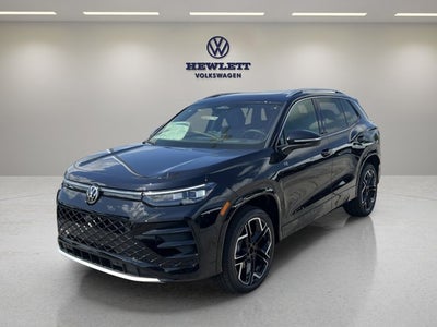 2025 Volkswagen Tiguan SEL R-Line