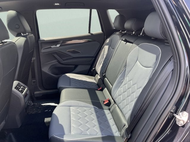 2025 Volkswagen Tiguan SEL R-Line