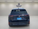 2025 Volkswagen Tiguan SEL R-Line