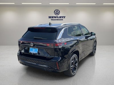 2025 Volkswagen Tiguan SEL R-Line