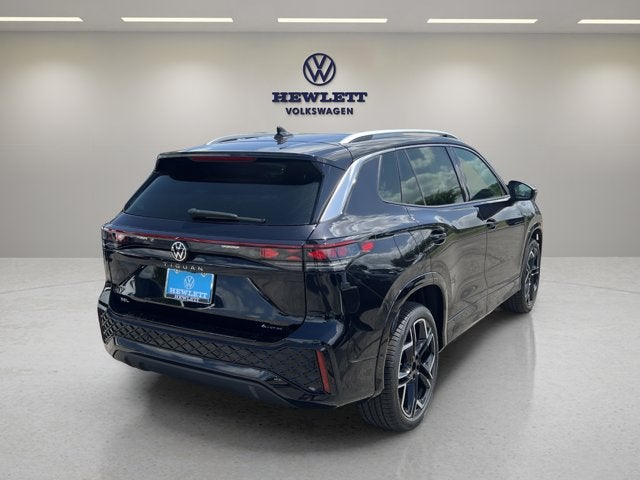 2025 Volkswagen Tiguan SEL R-Line