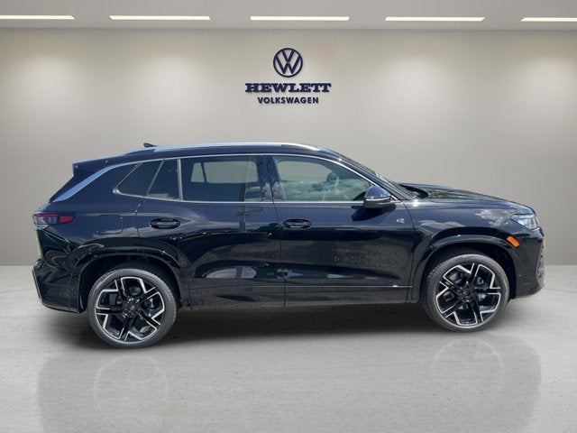 2025 Volkswagen Tiguan SEL R-Line