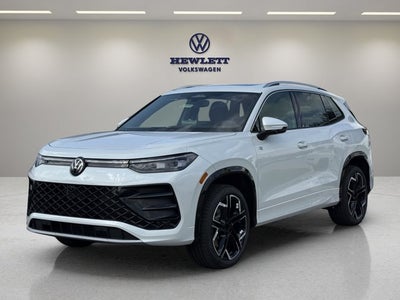 2025 Volkswagen Tiguan SEL R-Line