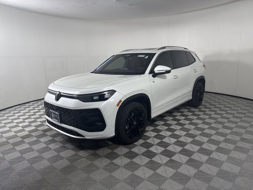 2025 Volkswagen Tiguan SEL R-Line