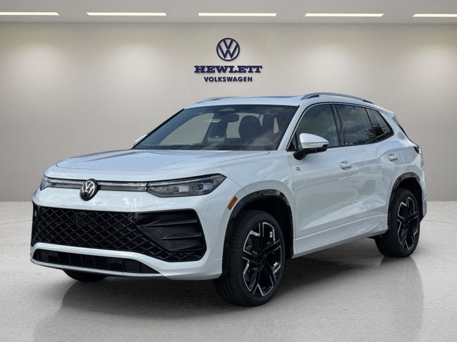 2025 Volkswagen Tiguan SEL R-Line