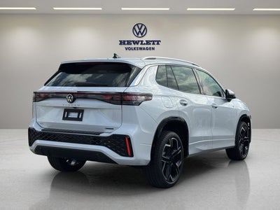 2025 Volkswagen Tiguan SEL R-Line