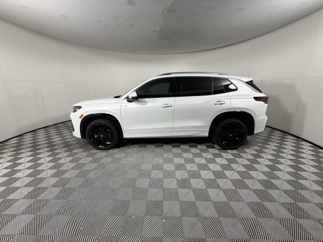 2025 Volkswagen Tiguan SEL R-Line