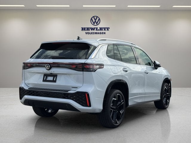2025 Volkswagen Tiguan SEL R-Line