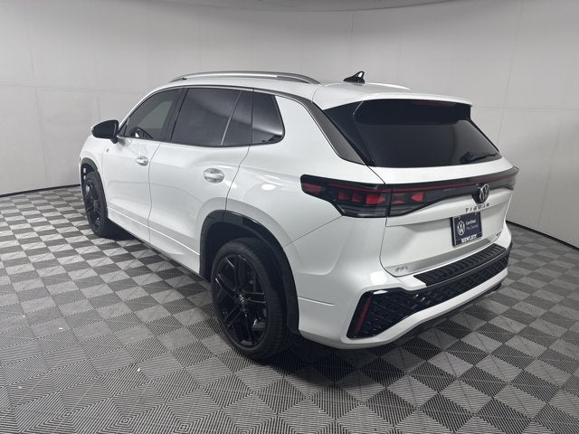 2025 Volkswagen Tiguan SEL R-Line