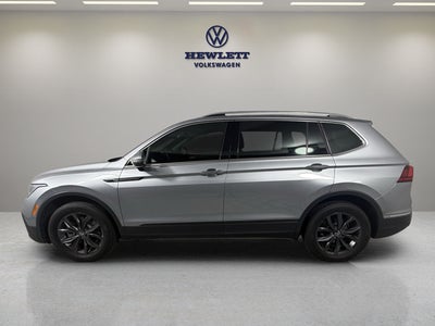 2023 Volkswagen Tiguan SE