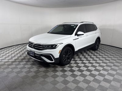 2024 Volkswagen Tiguan SE