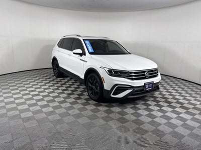 2024 Volkswagen Tiguan SE