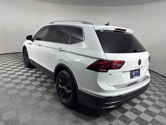 2024 Volkswagen Tiguan SE