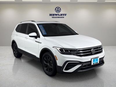 2024 Volkswagen Tiguan SE