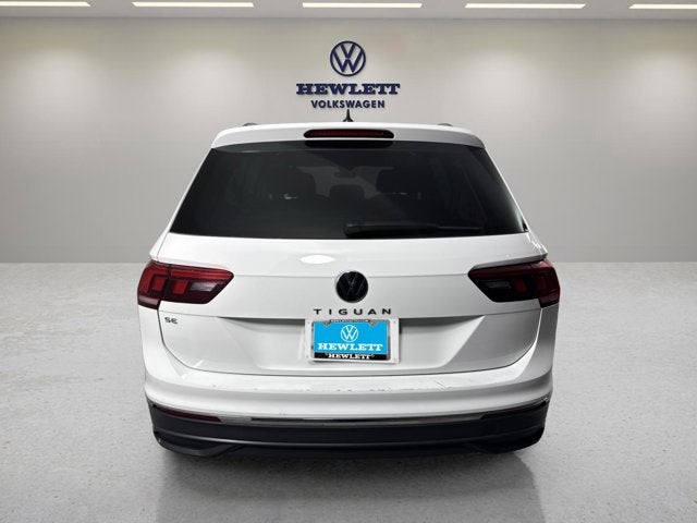 2024 Volkswagen Tiguan SE