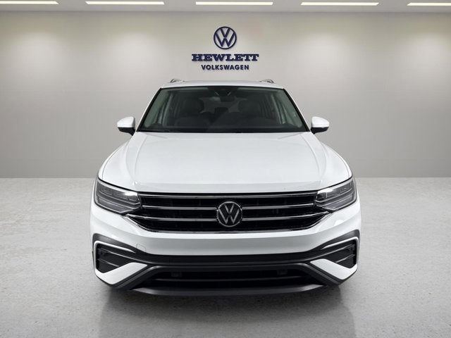 2024 Volkswagen Tiguan SE