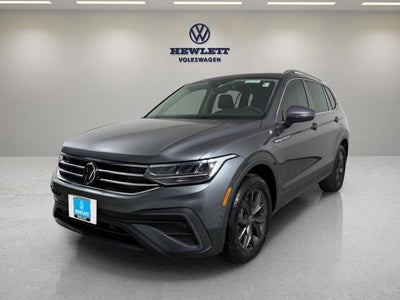 2023 Volkswagen Tiguan SE