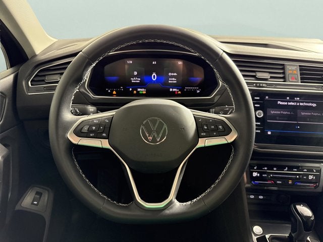 2023 Volkswagen Tiguan SE
