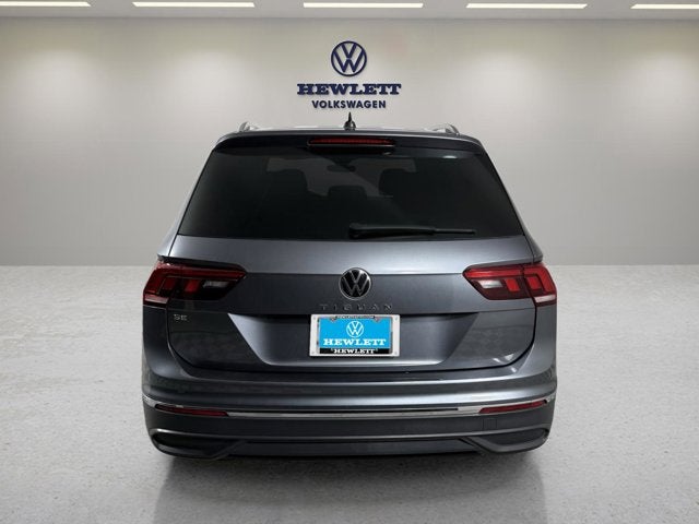 2023 Volkswagen Tiguan SE