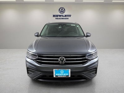 2023 Volkswagen Tiguan SE