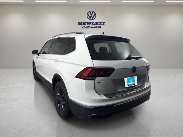 2024 Volkswagen Tiguan SE