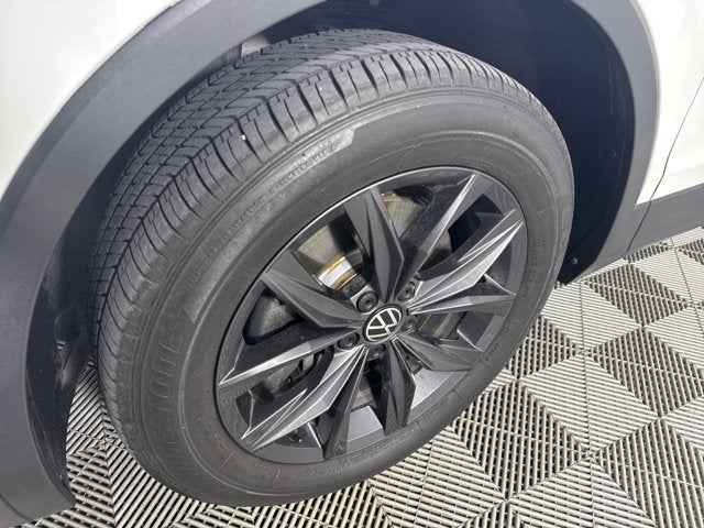2024 Volkswagen Tiguan SE