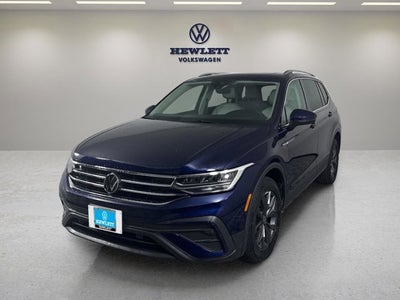 2023 Volkswagen Tiguan SE