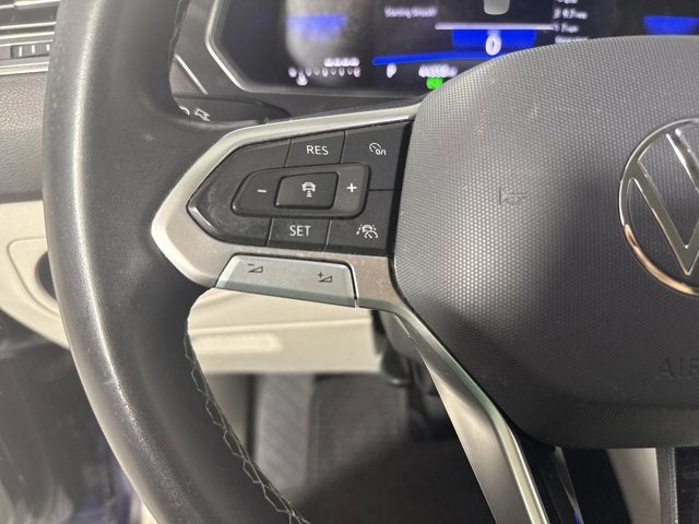 2023 Volkswagen Tiguan SE