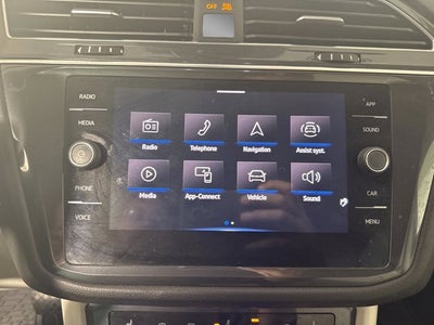 2023 Volkswagen Tiguan SE