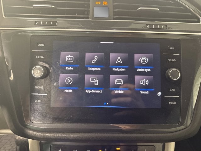 2023 Volkswagen Tiguan SE