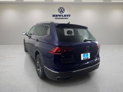 2023 Volkswagen Tiguan SE