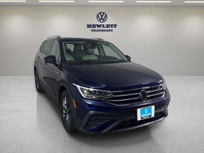 2023 Volkswagen Tiguan SE