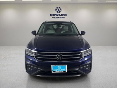 2023 Volkswagen Tiguan SE