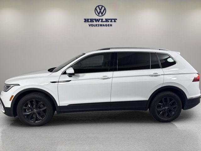 2024 Volkswagen Tiguan SE