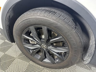 2024 Volkswagen Tiguan SE